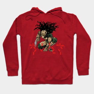 berzerker hunter Hoodie